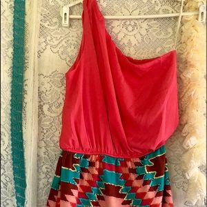 🌷Judith March One Shoulder Dress 🌷🌷